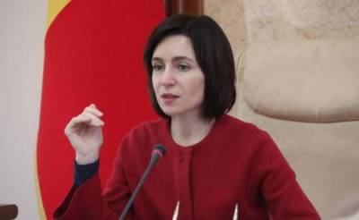 Ион Кик - Санду готовит отставку правительства: Этого требуют граждане Молдавии - eadaily.com - Молдавия