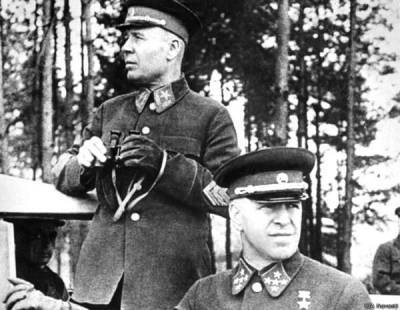 Была ли измена в руководстве советского Генштаба в 1941 году - russian7.ru