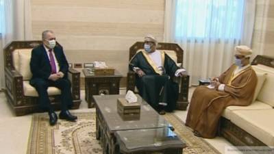 Оман выразил поддержку Сирии в борьбе с терроризмом - newinform.com - Сирия - Дамаск - Оман - Парламент