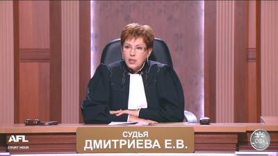 Ведущей передачи «Час суда» вынесли приговор по делу о мошенничестве - znak.com - Москва - Россия