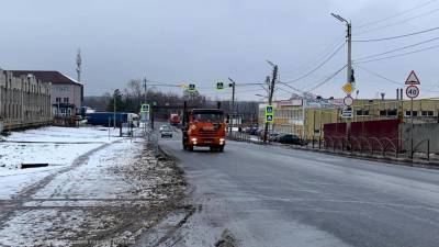 В Рязани провели приёмку отремонтированной автодороги - 7info.ru - Рязань