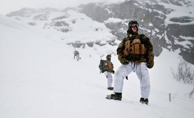 Мечта о вооруженных силах разбита: «Государство говорит, что я недостаточно норвежец» (NRK, Норвегия) - inosmi.ru - Норвегия