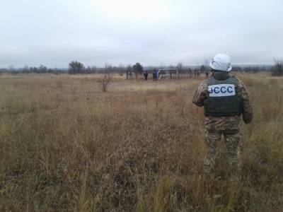 Украинская сторона обследовала газовые скважины, расположенные у линии соприкосновения на Луганщине - vchaspik.ua - район Новоайдарский - Гсчс