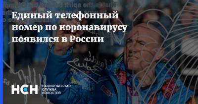 Дмитрий Чернышенко - Единый телефонный номер по коронавирусу появился в России - nsn.fm - Россия