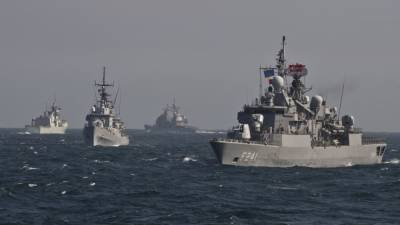 Моряки бундесвера осмотрели турецкое судно на основе разведданных ЕС - svoboda.org - Турция - Германия - Анкара - Ливия - Бенгази