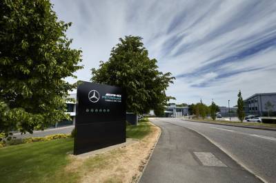 Тото Вольфф - В Mercedes получили экологический сертификат FIA - f1news.ru