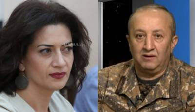 Анна Акопян - Пашинян рассказал об «инциденте» между Акопянами: генерал под следствием - eadaily.com - Армения - Ереван