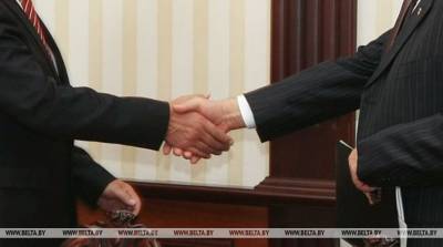 Беларусь и Туркменистан провели межмидовские консультации - belta.by - Белоруссия - Минск - Туркмения