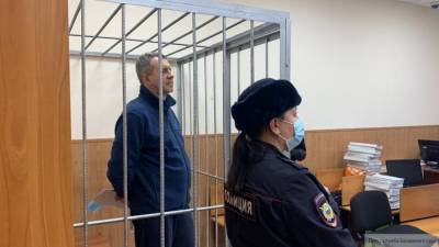 Валерий Максименко - Басманный суд арестовал Максименко на два месяца - polit.info - Москва