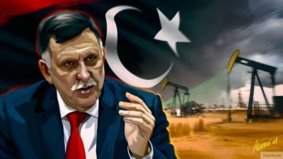 Файеза Саррадж - Увеличение добычи нефти не принесло доходов в госбюджет Ливии - newinform.com - Ливия