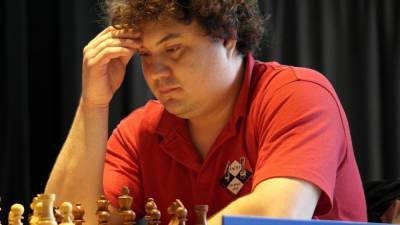 Кирилл Шевченко - Антон Коробов стал чемпионом Украины по шахматам - 24tv.ua - Украина