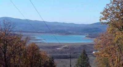 Михаил Развожаев - Запасы воды в крымских водохранилищах продолжают уменьшаться - lenta.ua - Крым - Севастополь