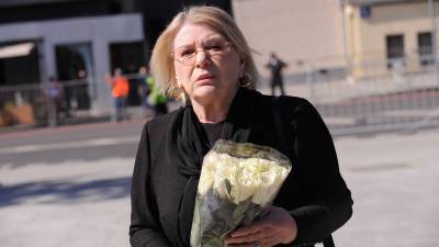 Галина Польских: В свой день рождения мне всегда грустно - riafan.ru - РСФСР