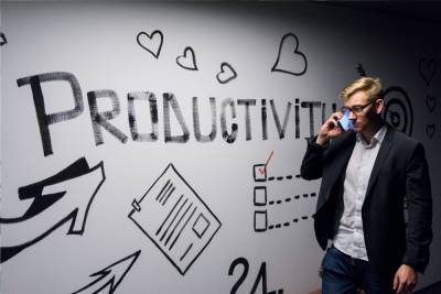 Счастливые сотрудники оказались более продуктивными: исследование - 24tv.ua