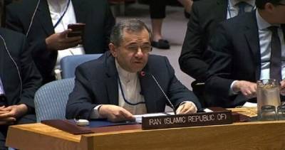 Маджид Тахт-Раванч - Посол Ирана в ООН: Войска США грабят нефть и богатства Сирии, продолжая оккупацию Сирии - dialog.tj - США - Сирия - Иран