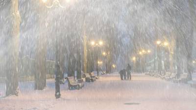 Прогноз погоды на 28 ноября: сильный снег и метель ожидаются в Нур-Султане и шести регионах Казахстана - informburo.kz - Казахстан - Алма-Ата - Шымкент - Актобе - Актау - Атырау