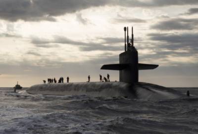 Названы самые смертоносные подводные лодки в мире - actualnews.org - США - шт. Огайо - state Ohio