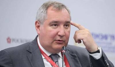 Гандбол вместо космоса: в то время как МКС разваливается, Рогозин увлекся спортом - newizv.ru - Россия
