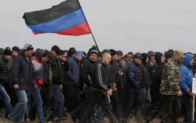 Павел Лисянский - У омбудсмена заявили, что Россия начала призыв в свою армию жителей ОРДЛО - korrespondent.net - Россия - Украина - Луганская обл. - Ордло - Донбасс - Жители - Донецкая обл.