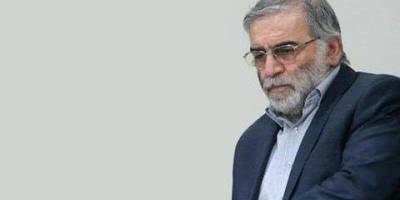 Мохсен Фахризаде - В Иране выстрелом в голову убили «отца ядерной бомбы» — СМИ - nv.ua - Иран - Тегеран - Нападение