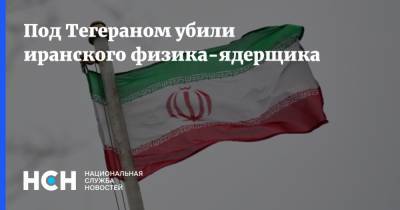 Дональд Трамп - Джо Байден - Мохсен Фахризаде - Под Тегераном убили иранского физика-ядерщика - nsn.fm - США - Израиль - Иран - Тегеран