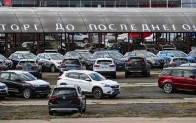 Сергей Целиков - 66% — на столько выросли цены на машины за пять лет - zr.ru - Москва