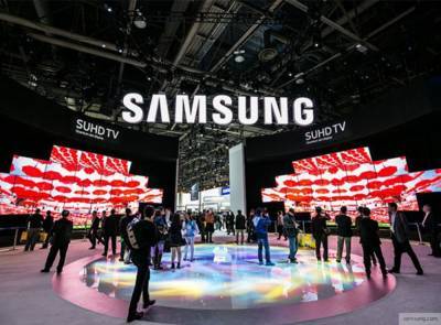 Первые складывающиеся втрое смартфоны может выпустить компания Samsung - newinform.com