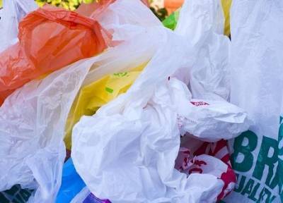 В Германии вводят запрет на пластиковые пакеты - enovosty.com - Германия - Запрет
