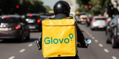 Glovo запускает подразделение быстрой курьерской доставки - nv.ua