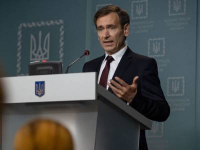 Владимир Зеленский - Федор Вениславский - Зеленский хотел жесткого наказания за ложь в декларациях, – Вениславский - news.24tv.ua