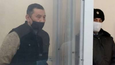 Командира части в Туркестанской области, из которой солдат похитил оружие, приговорили к 10 годам - informburo.kz - Казахстан - Туркестан
