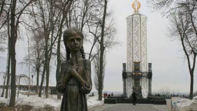 Признание Голодомора геноцидом должно стать проявлением солидарности мира с украинцами, - МИД - ru.espreso.tv - Норвегия