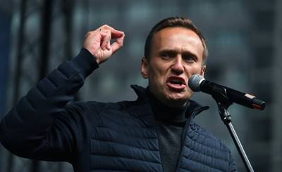 Алексей Навальный - Le Figaro (Франция): Навальный просит ЕС «выделить деньги» на санкции в отношении путинского окружения - inosmi.ru - Россия - Франция