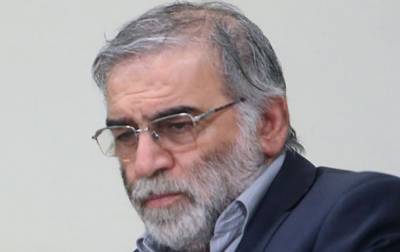 Джавад Зариф - Мохсен Фахризаде - Глава МИД Ирана обвинил Израиль в причастности к убийству ученого-ядерщика - korrespondent.net - Израиль - Иран