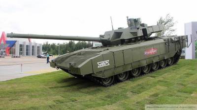 Майкл Пек - Эксперт The National Interest назвал танк Т-14 "Армата" межпланетным - inforeactor.ru - Россия - США