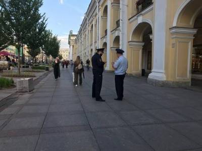 СМИ узнали, что полицейским нельзя мириться с обидчиками - rosbalt.ru - Россия - Ленинградская обл. - Санкт-Петербург