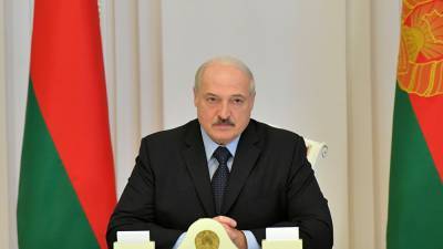 Александр Лукашенко - Лукашенко пообещал оставить пост президента после принятия новой конституции - anna-news.info - Россия - Белоруссия