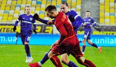 Даниил Сикан - Мариуполь убедительно обыграл ПФК Львов на старте 11-го тура УПЛ - sport.bigmir.net - Мариуполь