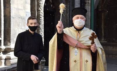 патриарх Кирилл - Греция - La Vanguardia (Испания): ложка от Бога - inosmi.ru - Россия - Испания - Сербия