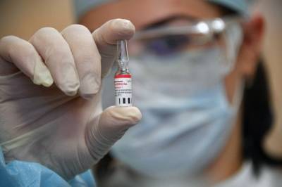 Марианджела Симао - В ВОЗ заявили о заинтересованности в российской вакцине «Спутник V» - aif.ru - Россия