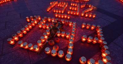 Зажги Свечу памяти: 28 ноября в Украине чтят память жертв Голодомора - tsn.ua - Украина - Киев