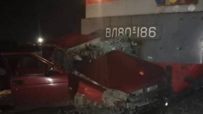 В ДТП с поездом на Кубани погибли четыре человека - russian.rt.com - Краснодарский край - район Усть-Лабинский