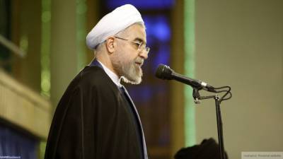 Хасан Роухани - Президент Ирана: убийство Фахризаде «не остановит» развитие атомной отрасли - riafan.ru - Иран - Тегеран