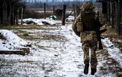 На Донбассе усилились нарушения перемирия - korrespondent.net - населенный пункт Водяное
