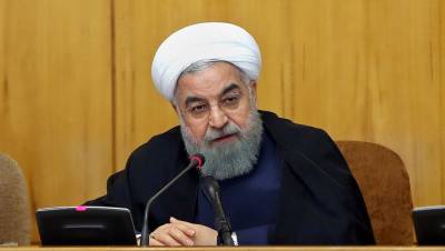 Хасан Роухани - Мохсен Фахризаде - Роухани заявил, что к убийству иранского ученого-ядерщика причастен Израиль - gazeta.ru - США - Израиль - Иран - Тегеран