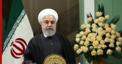 Хасан Роухани - Мохсен Фахризаде - Иран официально обвинил Израиль в убийстве своего физика-ядерщика - profile.ru - Израиль - Иран