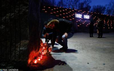 В Украине сегодня День памяти жертв Голодомора - rbc.ua - Украина - Киев