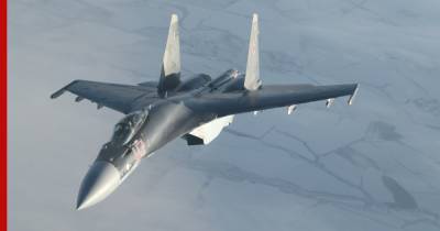В США назвали российский Су-35 "настоящим убийцей" - profile.ru - Россия - США - республика Карелия