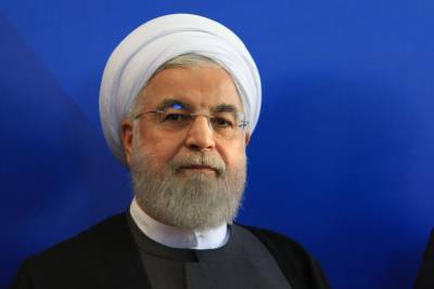 Хасан Рухани - Мохсен Фахризаде - Президент Ирана Рухани обвинил Израиль в убийстве Фахризаде - news.israelinfo.co.il - США - Израиль - Иран