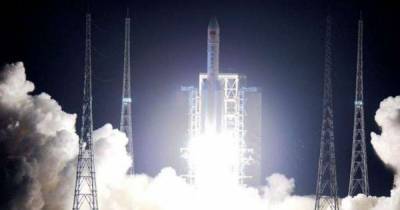 Китай в декабре запустит в космос целую обсерваторию - focus.ua - Китай